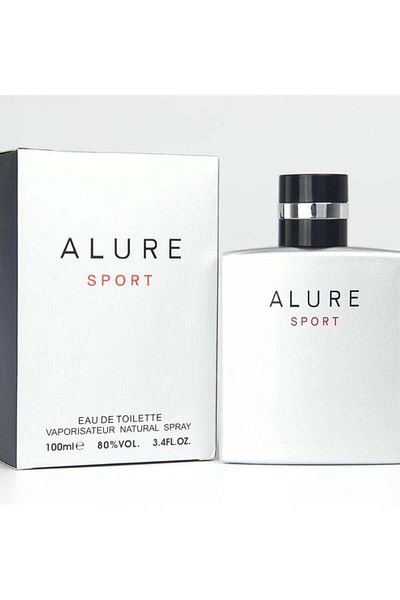 Carlotta Allure Sport by Carlotta 100ml