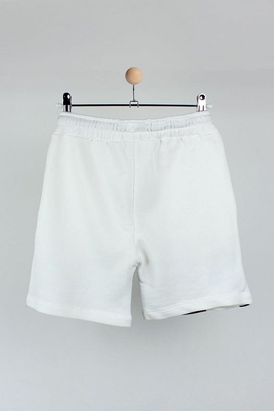 Minipomes Boy's Printed Knitted Shorts