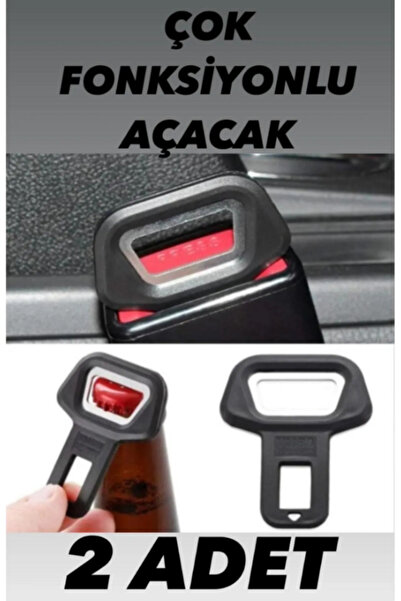 STİLİX GARAGE فتاحة متعددة الوظائف تناسب جميع المركبات قطعتين باللون الأزرق