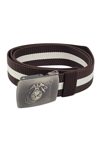 HARD STONE Belt - Brown