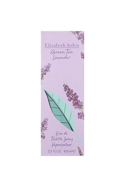 Elizabeth Arden Elizabeth Arden Green Tea Lavender Eau de Toilette - 100 ml