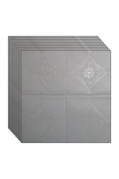 NEXTLY Set 30 X Tapet Autoadeziv 3d , Pentru Perete Sau Tavan, Waterproof, Ajustabil, Suprafata