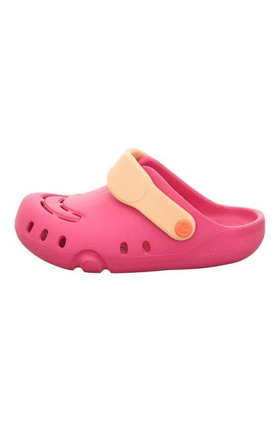 Superfit Splash Kids Slippers Fuchsia