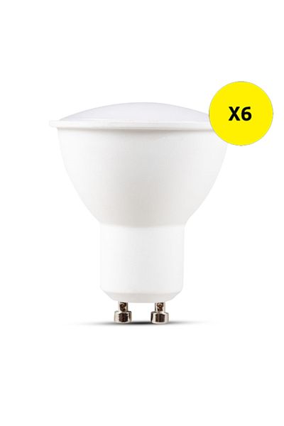 NOVELITE X6 - Spot LED bulb 5W 6400K GU10, Novelite
