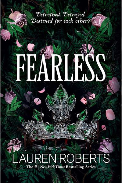 Generic Fearless (The Powerless Trilogy)
