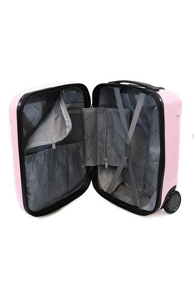 Lamonza Cărucior Capri 40x30x20 cm, 2,35 kg, roz