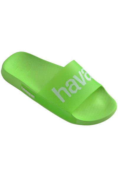 Havaianas Slide Logomania Neon Verano Rose