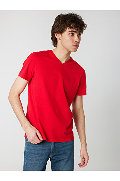 Loft Regular Fit Men's Tshirt Arm sleeve