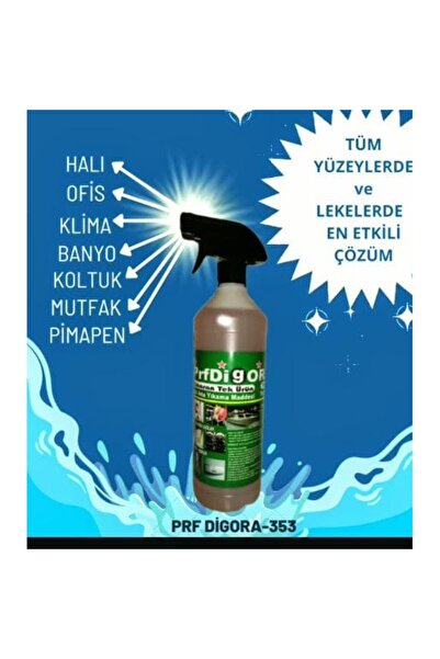 Prf Digora 353 Çok Amaçlı Leke Çıkarıcı Sprey 1lt