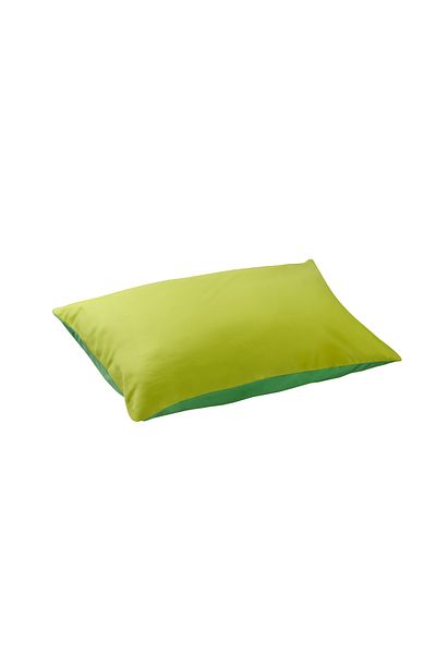 Cozy Home Popping Colors 2'li Față de pernă Sage Galben-Verde 50x70