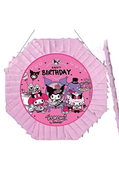 DODOMAR Pinyata KUROMİ sopalı 42 cm sopalı