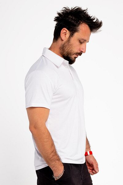 MAXI DRY Ανδρικό μπλουζάκι Polo Neck - Υπεριδρώτα, Αδιάβροχο, Διπλό στρώμα