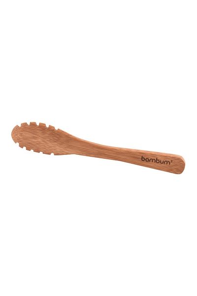 Bambum Natural Bamboo Honey Spoon (Caldi)