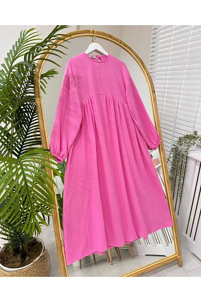 onix Anka Dress Candy Pink