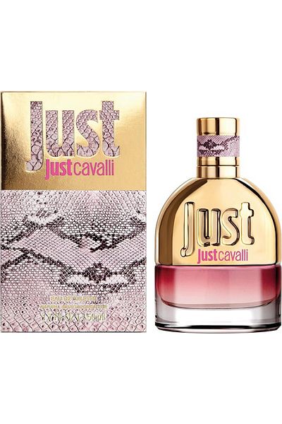 Roberto Cavalli Roberto Cavalli Just Cavalli Perfume for Women Eau De Toilette 50ML
