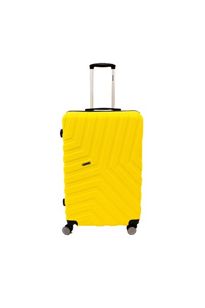 Lamonza Malibu trolley 75x48x29 cm 4 kg, yellow