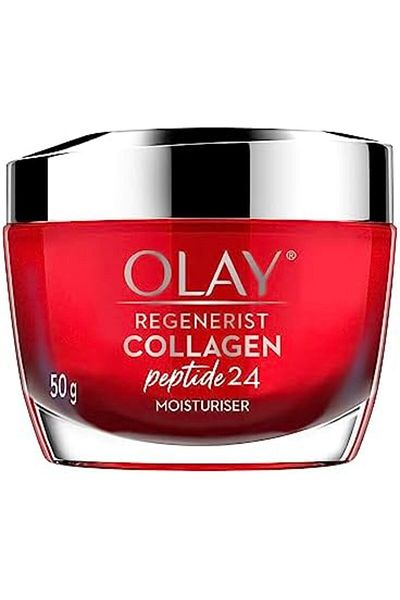 OLAY Regenerist Collagen Peptide 24 Face Moisturizer, 50g