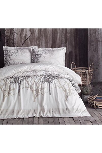 Clasy Jednokrevetno Ranforce Set posteljine Midas V2 Bež