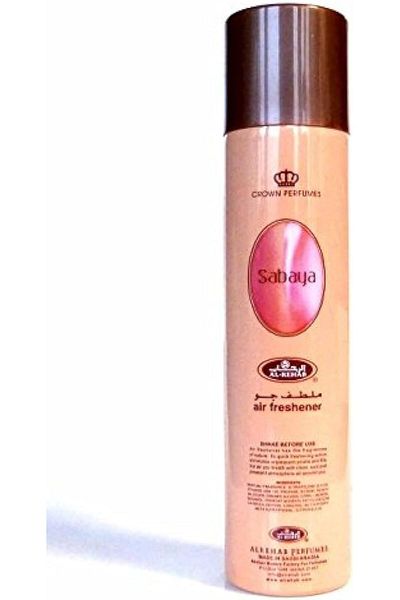 ALREHAB Al-Rehab Sabaya Air Freshener 300 ml