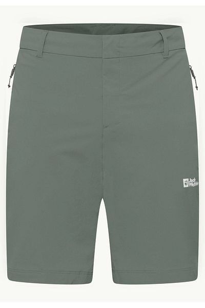Jack Wolfskin شورت Hikeout M للرجال في الهواء الطلق A63930