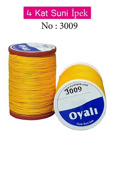 Royaleks Embroidered 4 Layers Rayon Yarn Needlepoint Needlepoint Beading Floss Crochet No:3009