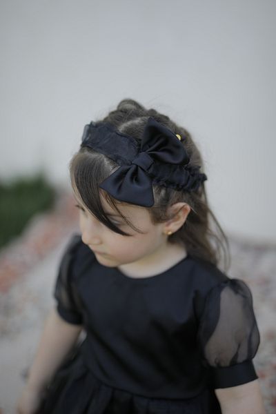 LastingBeauty Girl's Tulle Lace Dress Lace Dress Children's Tulle Dress Polka Dot Dress