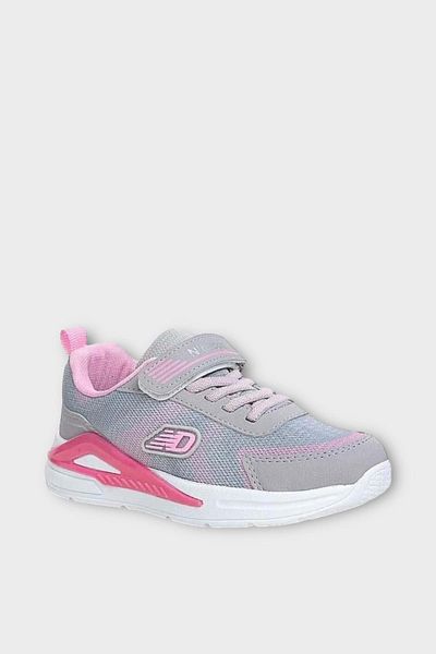 Liger Sneakers - Gray - Flat