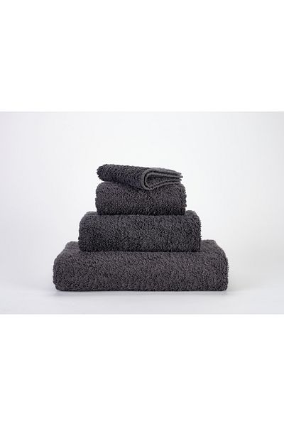 ABBYS&HABIDECOR ABYYS & HABIDECOR SUPERPILE FACE TOWEL 30X30 COL. METAL