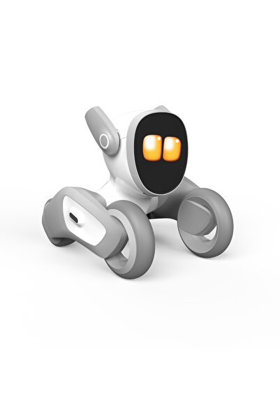 KEYİTECH Loona Evcil Yapay Zeka Robot Köpek(CHAT GPT 4.0)(PREMIUM PAKET)