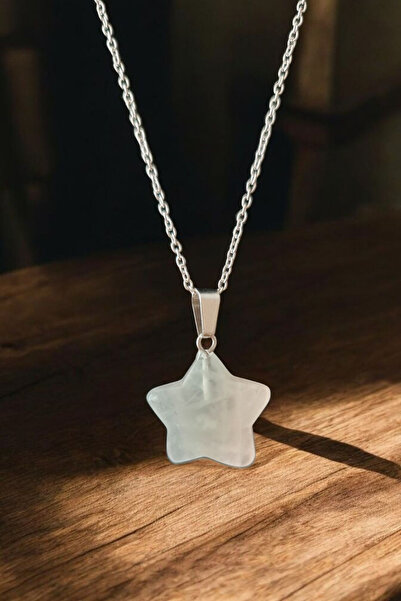 La'Vanti Designs Kristal Kuvars Anksiyete Doğaltaş Yıldız Sağlık Nazar Kısmet...