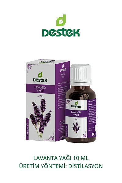 Destek Lavender Oil 10ml