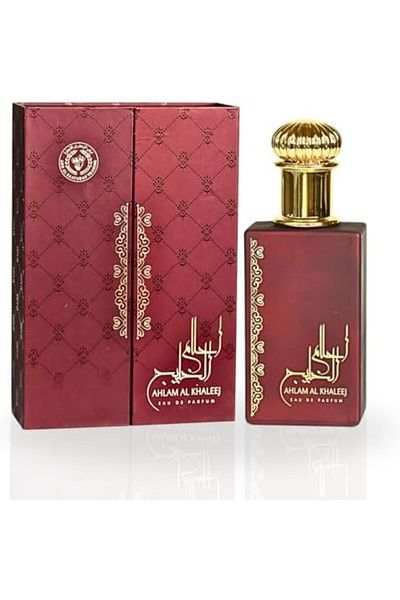 ARD AL ZAAFARAN Ard Al Zaffran Ahlam Al Khaleej Eau de Perfume Spray for Men 80ml