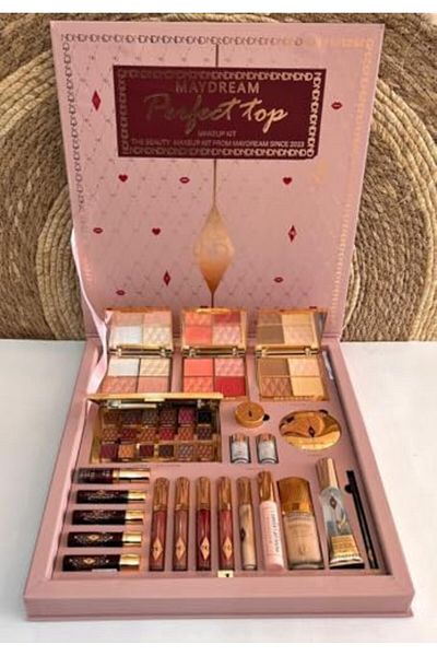 MAYDREAM Multi-color makeup kit from MayDream, all you need in one