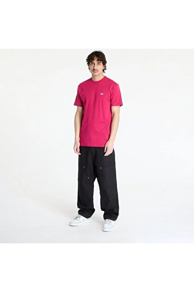 Vans Left Chest Logo Men's T-Shirt Vn0A3Czec9L1 Multicolour-Xs