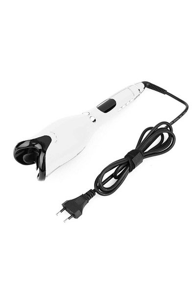 Generic Champagne Gold Ionic Hair Dryer - Frizz-Free with Infrared Heat