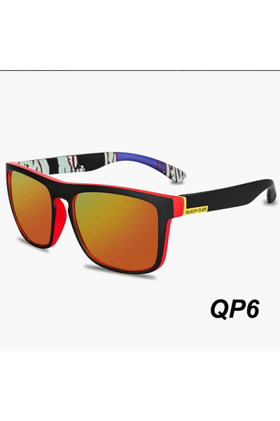Choice نظارات شمسية مستقطبة QP6 للرجال والنساء، نظارات شمسية، نظارات صيد، نظا...