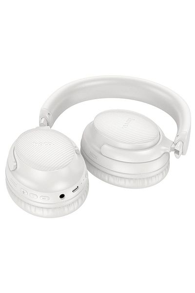REDz Accessories Wireless headphones HOCO W53 Bluetooth 5.0, Morning Mist White