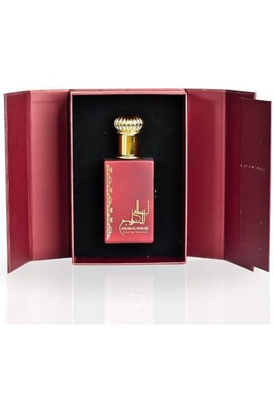 ARD AL ZAAFARAN Ard Al Zaffran Ahlam Al Khaleej Eau de Perfume Spray for Men 80ml