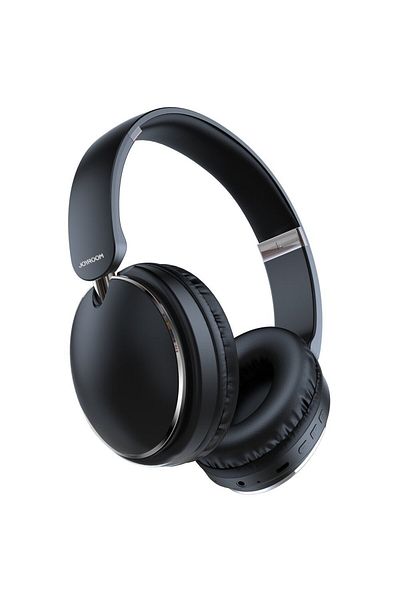 REDz Accessories Bluetooth Headphones JR-HL2 Joyroom, Microphone, Autonomy 17 Hours, Over-Ear, Noise canceling, Black