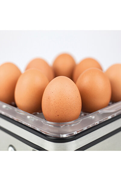 Caso Ed 10 Egg Cooking Machine and Steamer