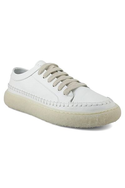 Mammamia 240 25 ani Pantofi casual de damă alb