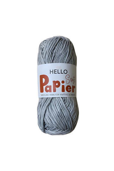 Hello Μαλακό χαρτί Μαλακό ψάθινο χαρτί νήμα 100 γρ.