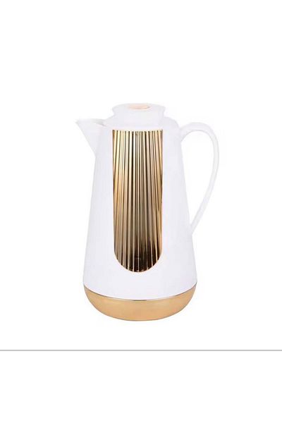 ABAREEK Elegant 1 liter tea and coffee thermos
