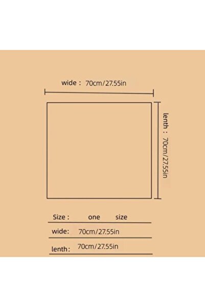 Dgt Luxury Μοτίβο λουλουδιών, Μποέμ, Αναπνεύσιμο, Σάλι, Φουλάρι 70CMX70CM