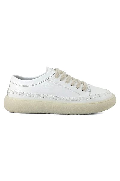 Mammamia 240 25 ani Pantofi casual de damă alb