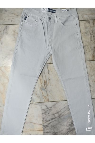 güleç gym Big Rodoc Reguler Gabardine Colored Jeans
