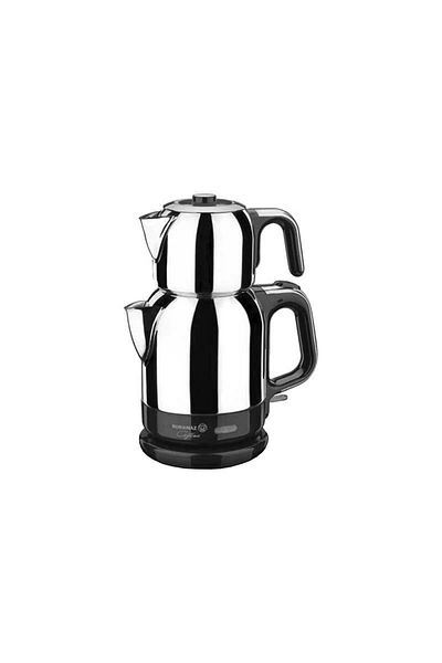 KORKMAZ Çaytema Electric Tea Machine Steel
