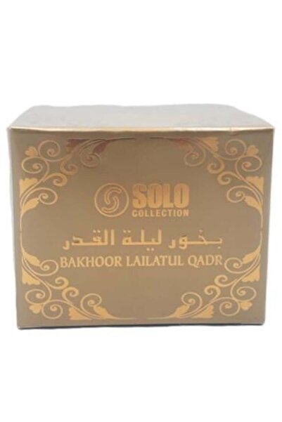 Solo Collection بخور ليلة القدر من مجموعة سولو - 40 جرام