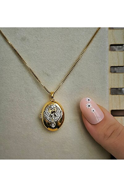 Damlanın Dolabı Uzak Şehir Alya ANKA KOLYE