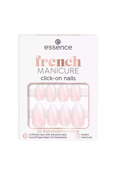 Essence French Manicure Takma Tırnak